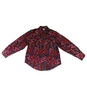 Roughrider shirt size L